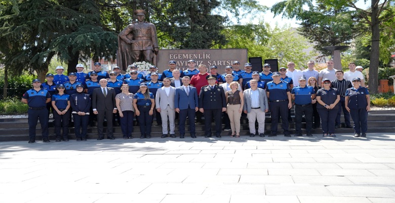 Zabıta Teşkilatının Kuruluşunun 200. Yılı Kutlandı (18)