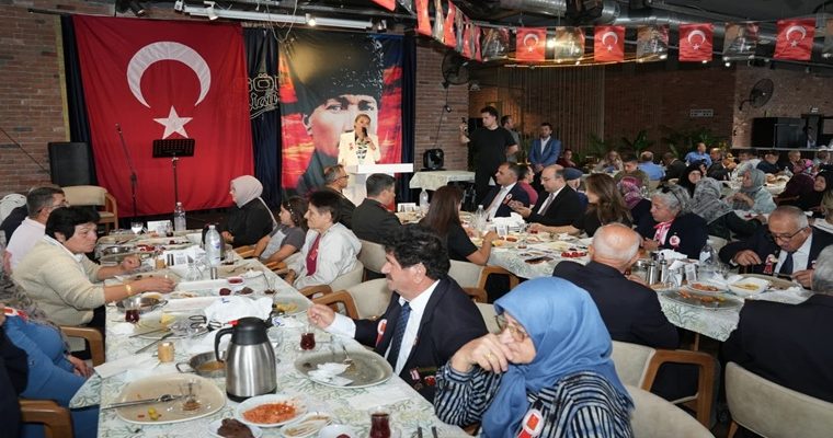 ERGENE’DE 19 EYLÜL GAZİLER GÜNÜ KUTLANDI!