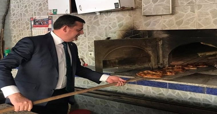 “Esnafın Ekmeğine Faiz Ortak Oldu!”