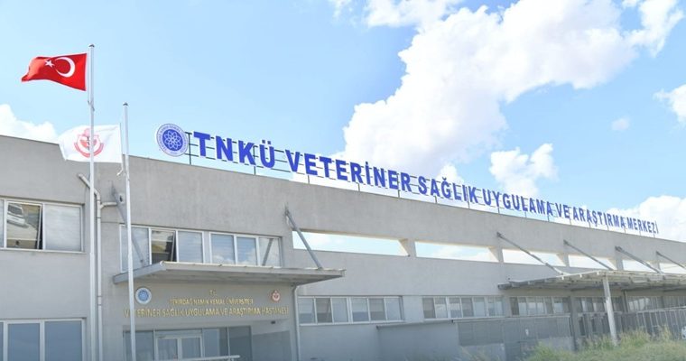 TEKİRDAĞ NKÜ’DEN TRAKYA HAYVANCILIĞINA BİLİMSEL DESTEK