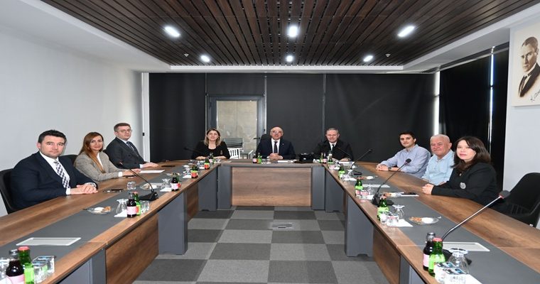 “Sektörün Dinamik İhtiyaçlarına Odaklanan Mesleki Eğitim Modeliyle Sanayimizin İş Gücü Potansiyelini Büyütüyoruz”