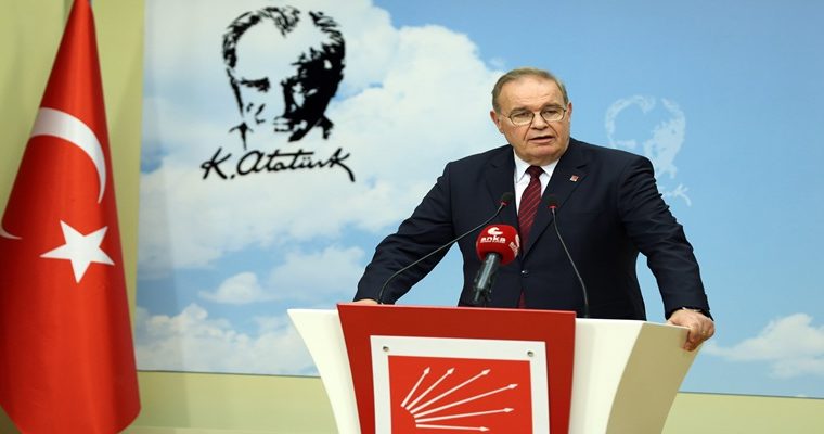 CHP TBMM GRUP BAŞKANI VE TEKİRDAĞ MİLLETVEKİLİ FAİK ÖZTRAK’IN “29 EKİM CUMHURİYET BAYRAMI” MESAJI