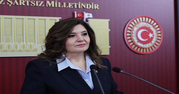 İYİ PARTİLİ TAŞÇI’DAN GAZETECİLERE DESTEK: “SANSÜRE HAYIR, HABERE ÖZGÜRLÜK!”
