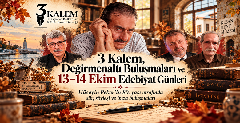 3-kalem-13-14-ekim-edebiyat-etkinlikleri