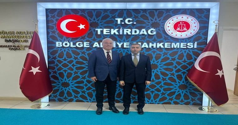 PROF. DR. ERDOĞAN GÜLTEKİN’DEN BAŞKAN EMRE BİNİCİ’YE TEŞEKKÜR