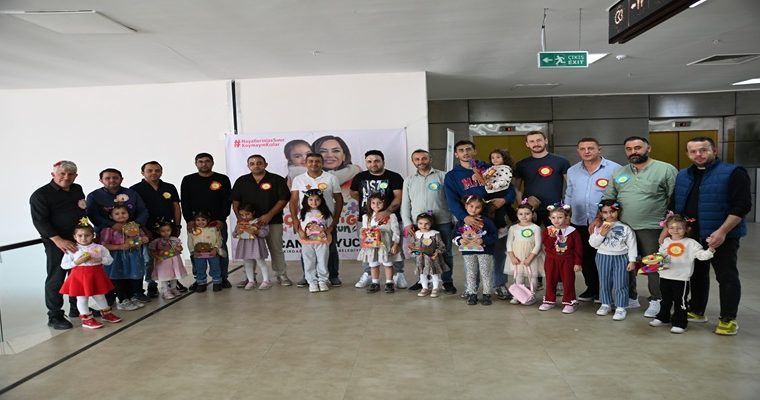 BABA-KIZ ATÖLYESİYLE KÜÇÜK KALPLERDE BÜYÜK MUTLULUK (1)