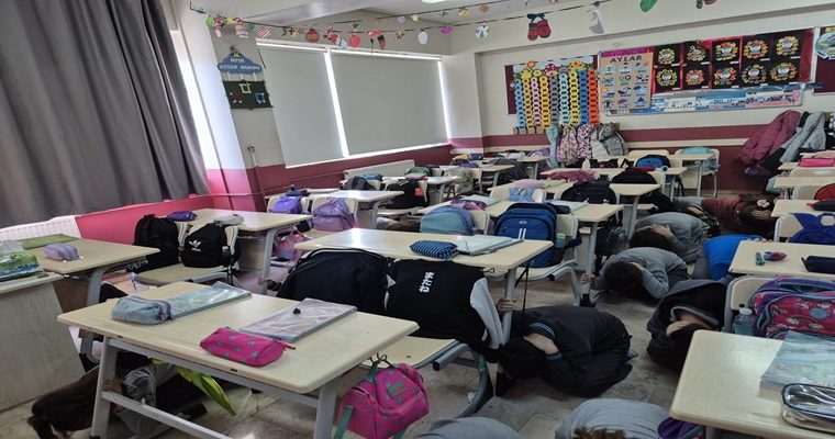 Çorlu Belediyesi’nden Okullarda Hayat Kurtaran Eğitim (1)