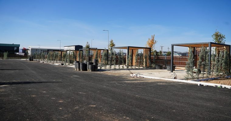 Çorlu’da Karavanlara Yer Açıyoruz (1)