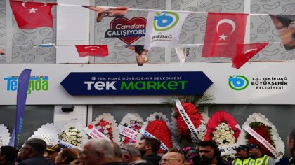 Çorlu’ya 2 TEK Market Birden Açıldı (6)