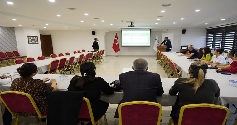 GreenMascot Projesi’nde Öğretmen Çalıştayı Gerçekleştirildi