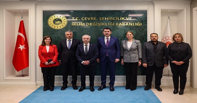 Keşan’ın Projelerine Bakan Kurum’dan Tam Destek