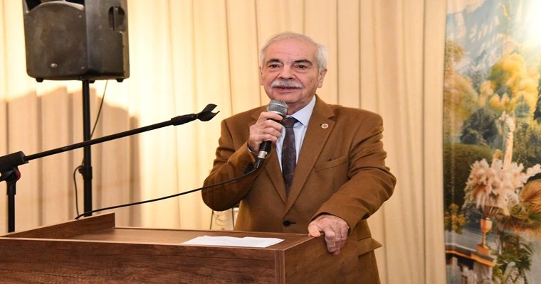 Keşan Protokolü Muhtarlarla Bir Araya Geldi
