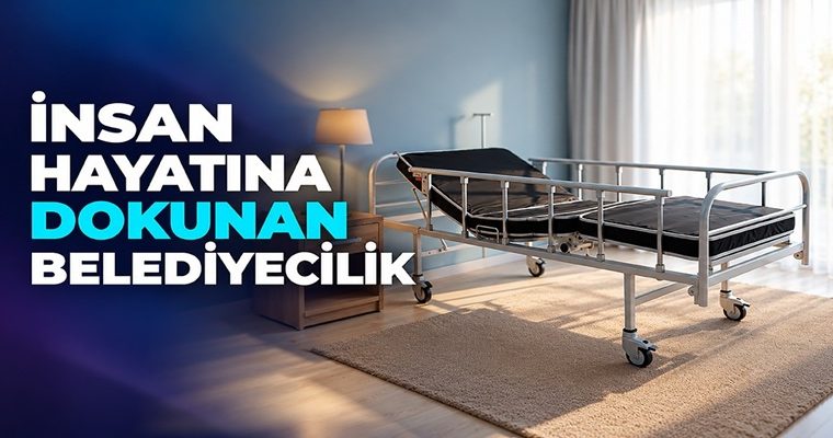 İNSAN HAYATINA DOKUNAN BELEDİYECİLİK (1)