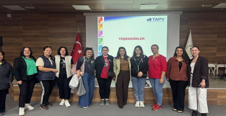 KADINLARA YAŞAMIN HER EVRESİNDE SAĞLIK REHBERLİĞİ (1)