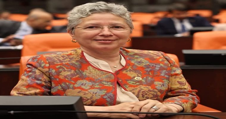 Nurten Yontar: Temiz Bir Türkiye İçin Caydırıcı Yaptırımlar Şart