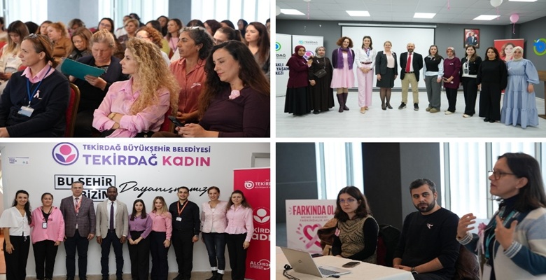 “PEMBE FARKINDALIK”LA ERKEN TEŞHİSE GÜÇLÜ VURGU (1)