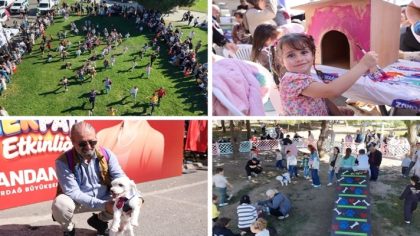 TEKİRDAĞ’DA CAN DOSTLARA SEVGİ, HİZMETE DÖNÜŞÜYOR (1)
