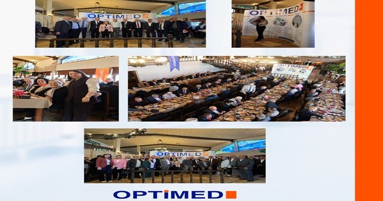 Optimed Sağlık Grubu, Muhtarlar Günü Öncesinde Bölge Muhtarlarıyla Bir Araya Geldi