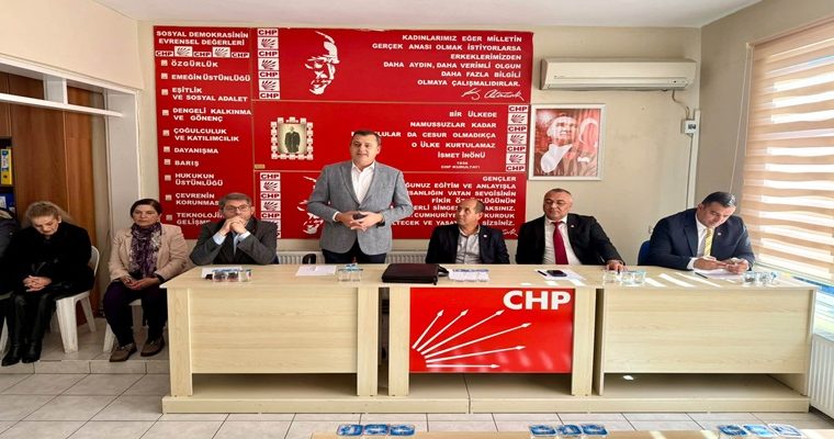 ‘CUMHURİYET HALK PARTİSİ HARAMİLERİN DÜZENİNE KARŞI ÇIKAN PARTİDİR!’